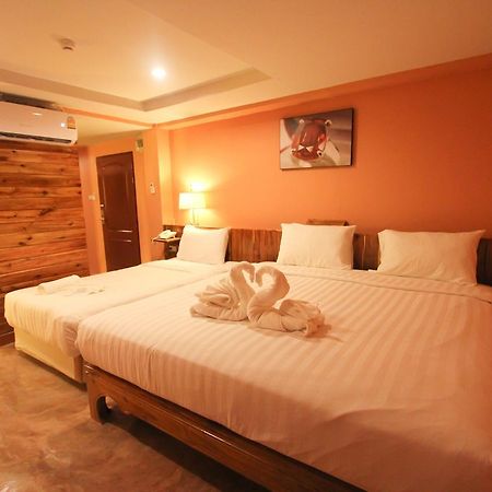 Borai Resort Bo Rai Экстерьер фото