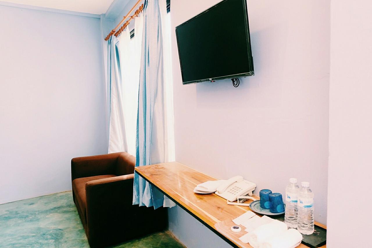 Borai Resort Bo Rai Экстерьер фото