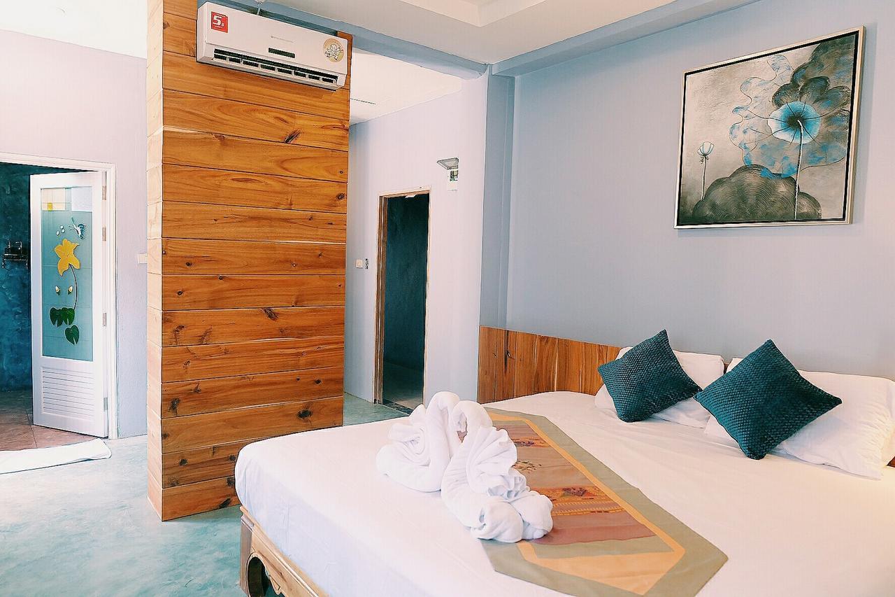 Borai Resort Bo Rai Экстерьер фото