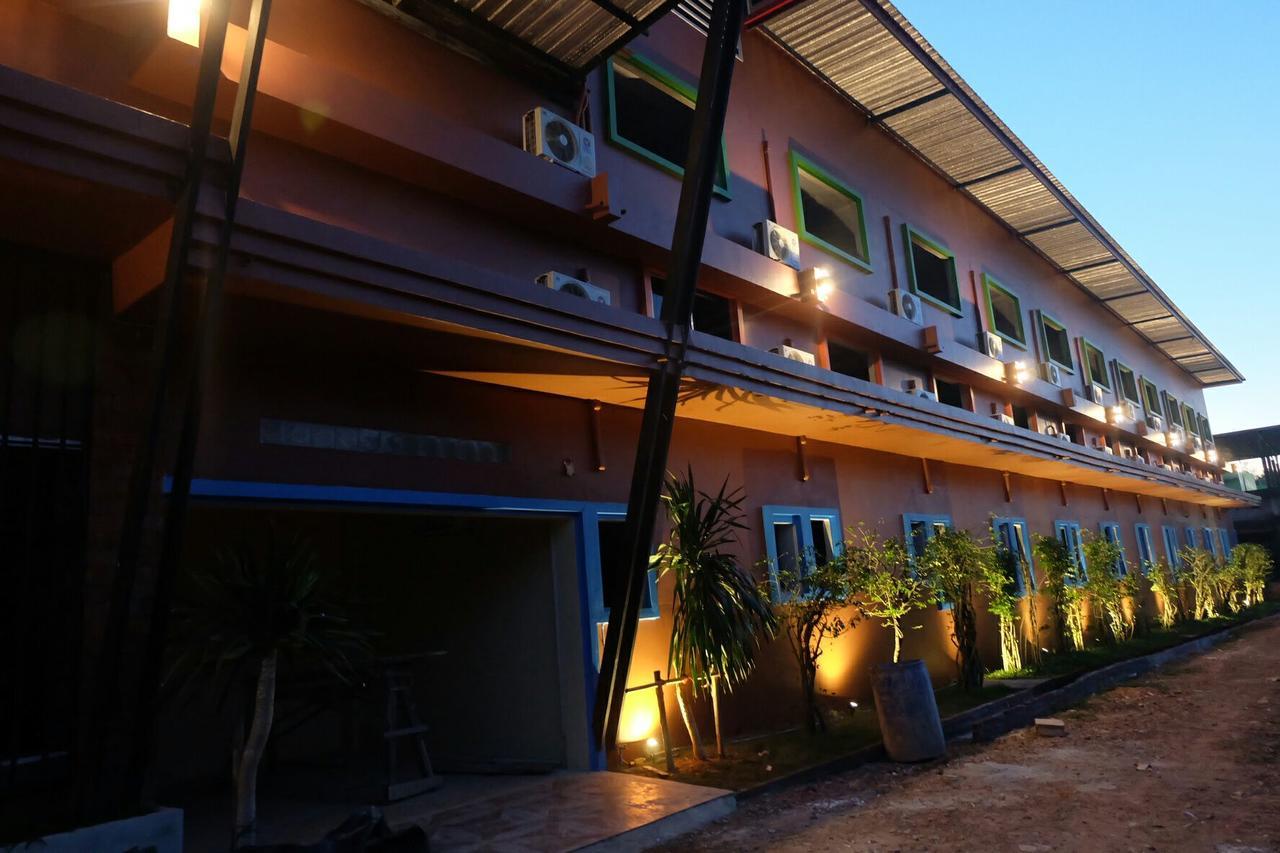 Borai Resort Bo Rai Экстерьер фото
