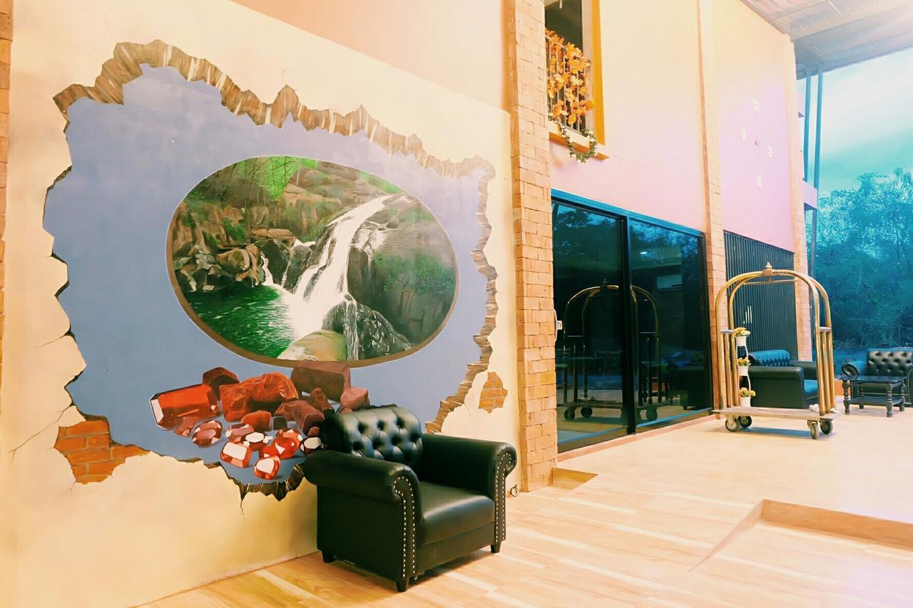 Borai Resort Bo Rai Экстерьер фото