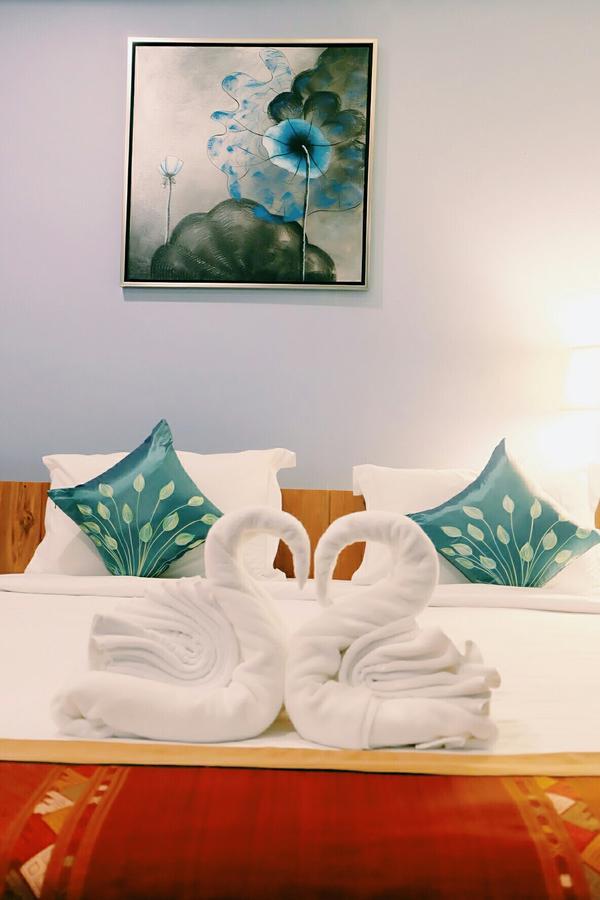 Borai Resort Bo Rai Экстерьер фото