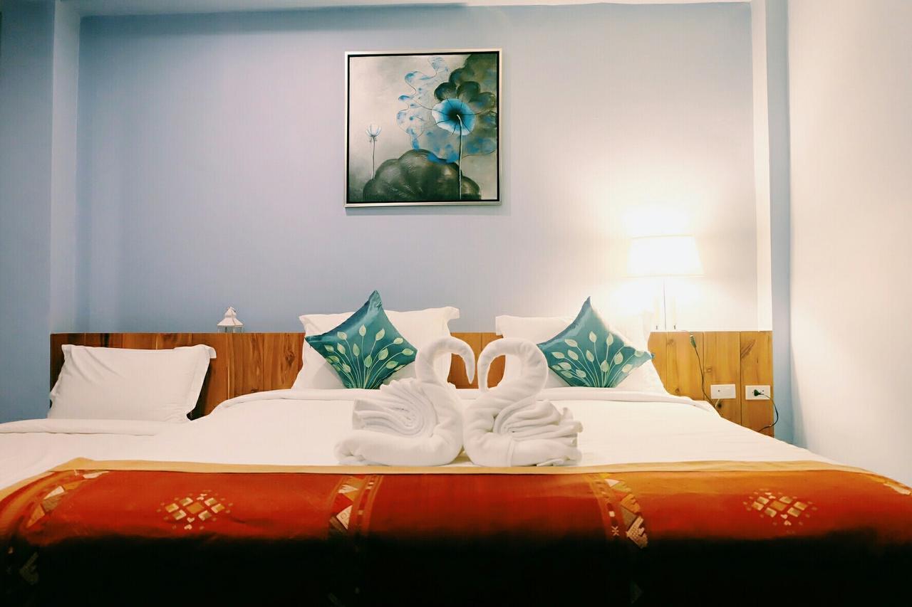 Borai Resort Bo Rai Экстерьер фото
