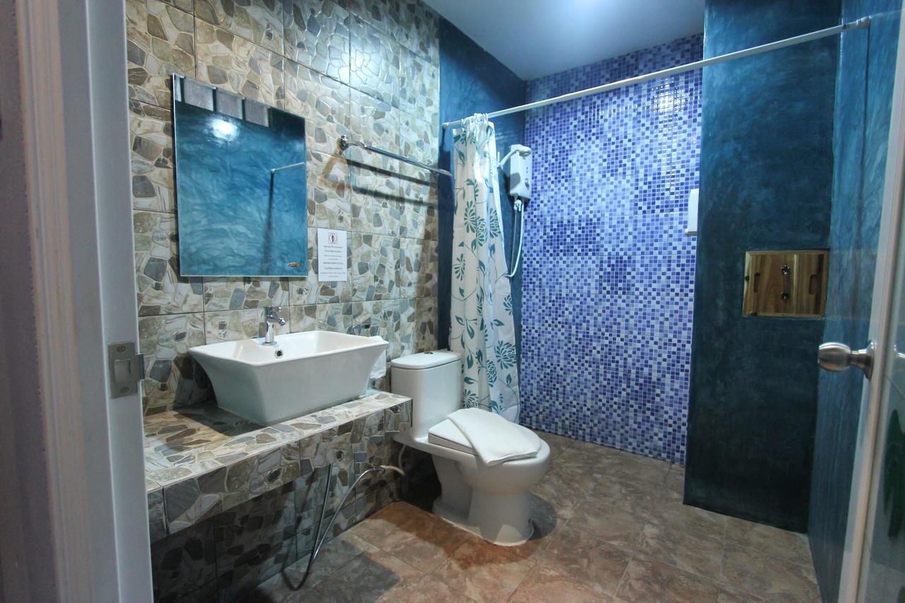 Borai Resort Bo Rai Экстерьер фото