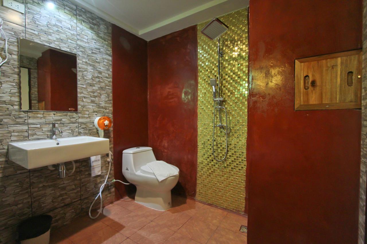 Borai Resort Bo Rai Экстерьер фото