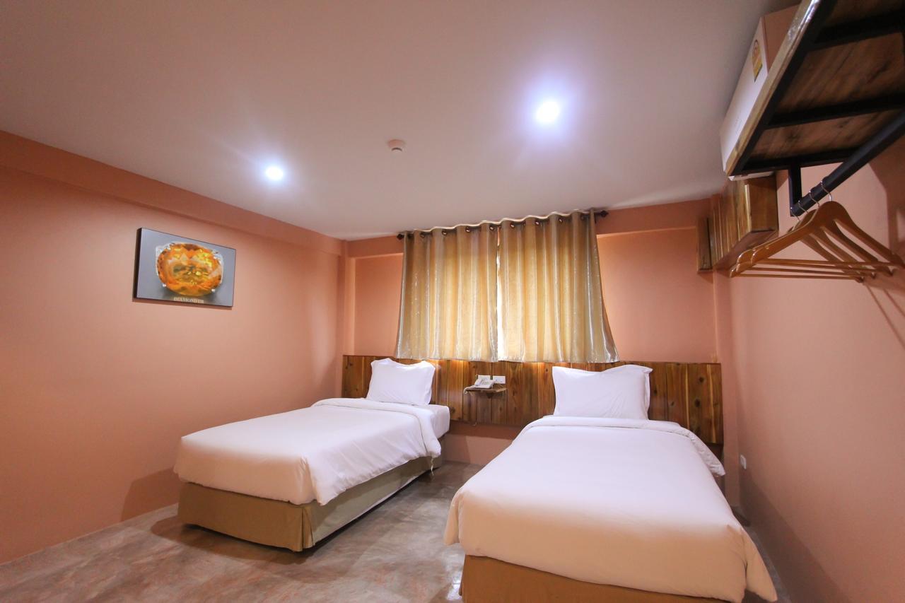 Borai Resort Bo Rai Экстерьер фото