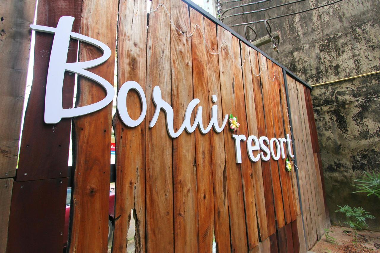 Borai Resort Bo Rai Экстерьер фото