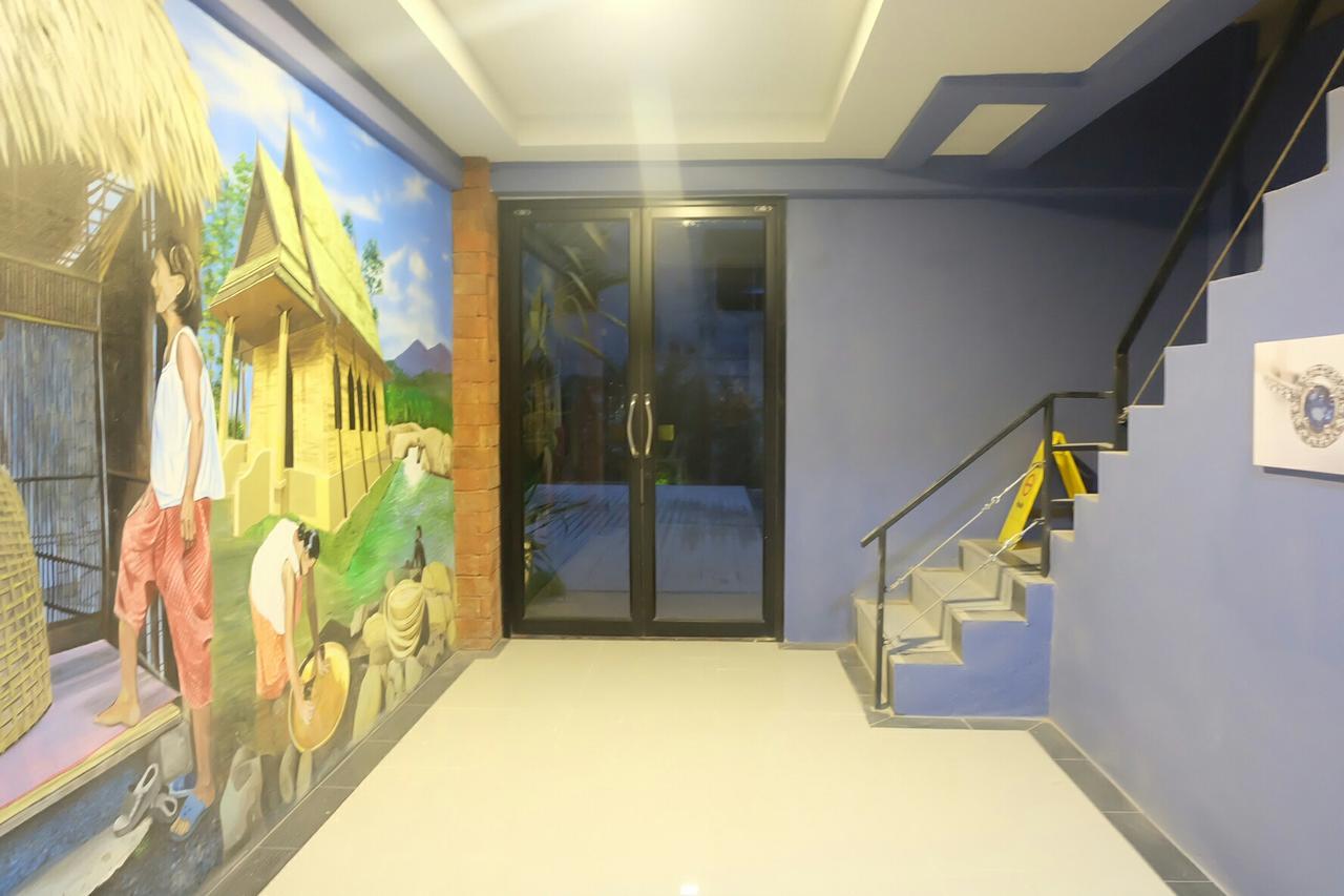 Borai Resort Bo Rai Экстерьер фото