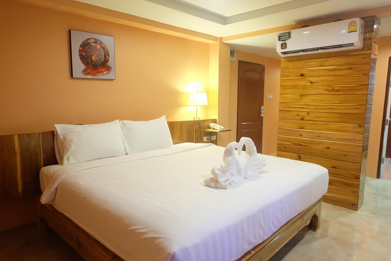Borai Resort Bo Rai Экстерьер фото