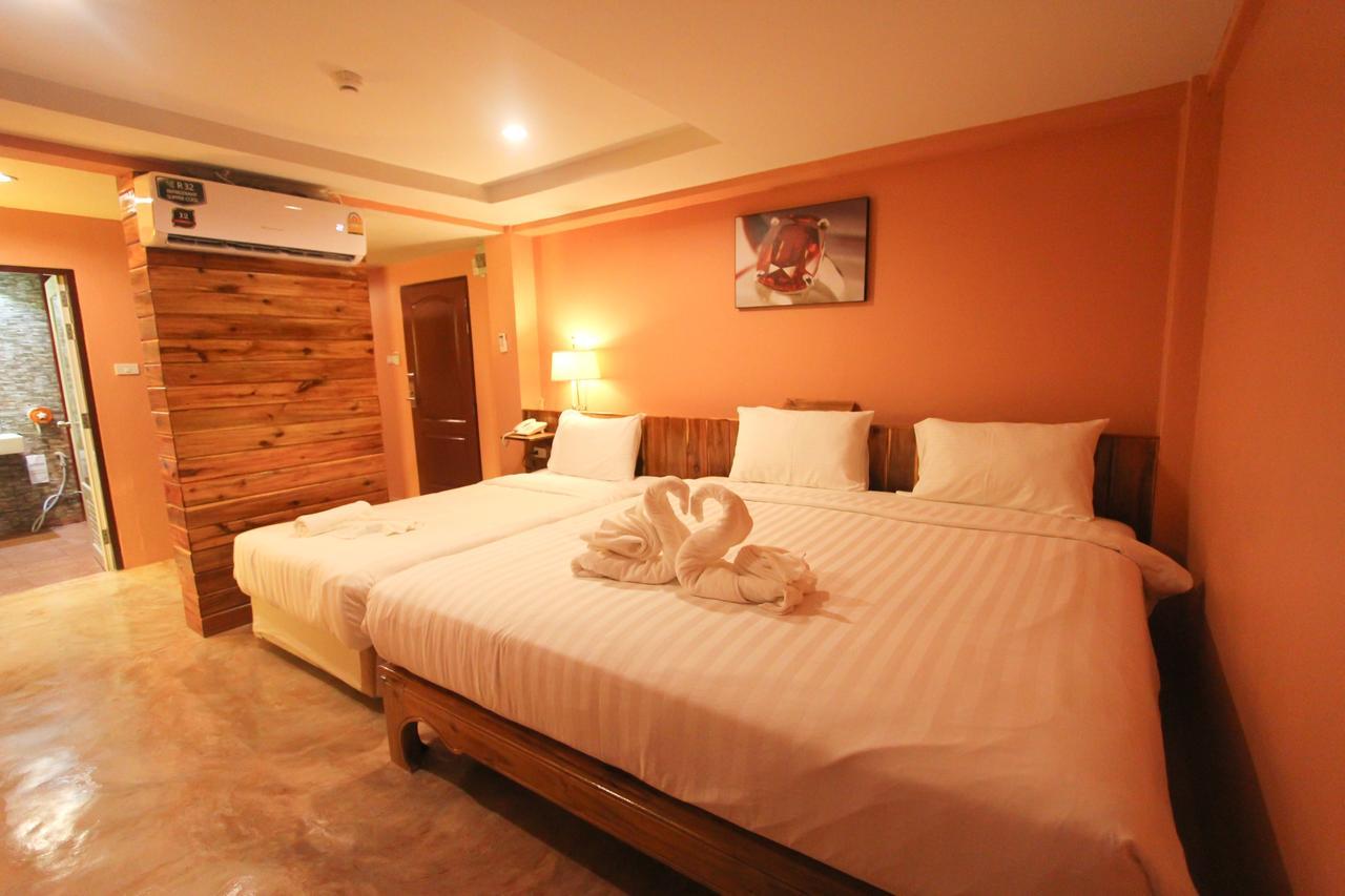 Borai Resort Bo Rai Экстерьер фото