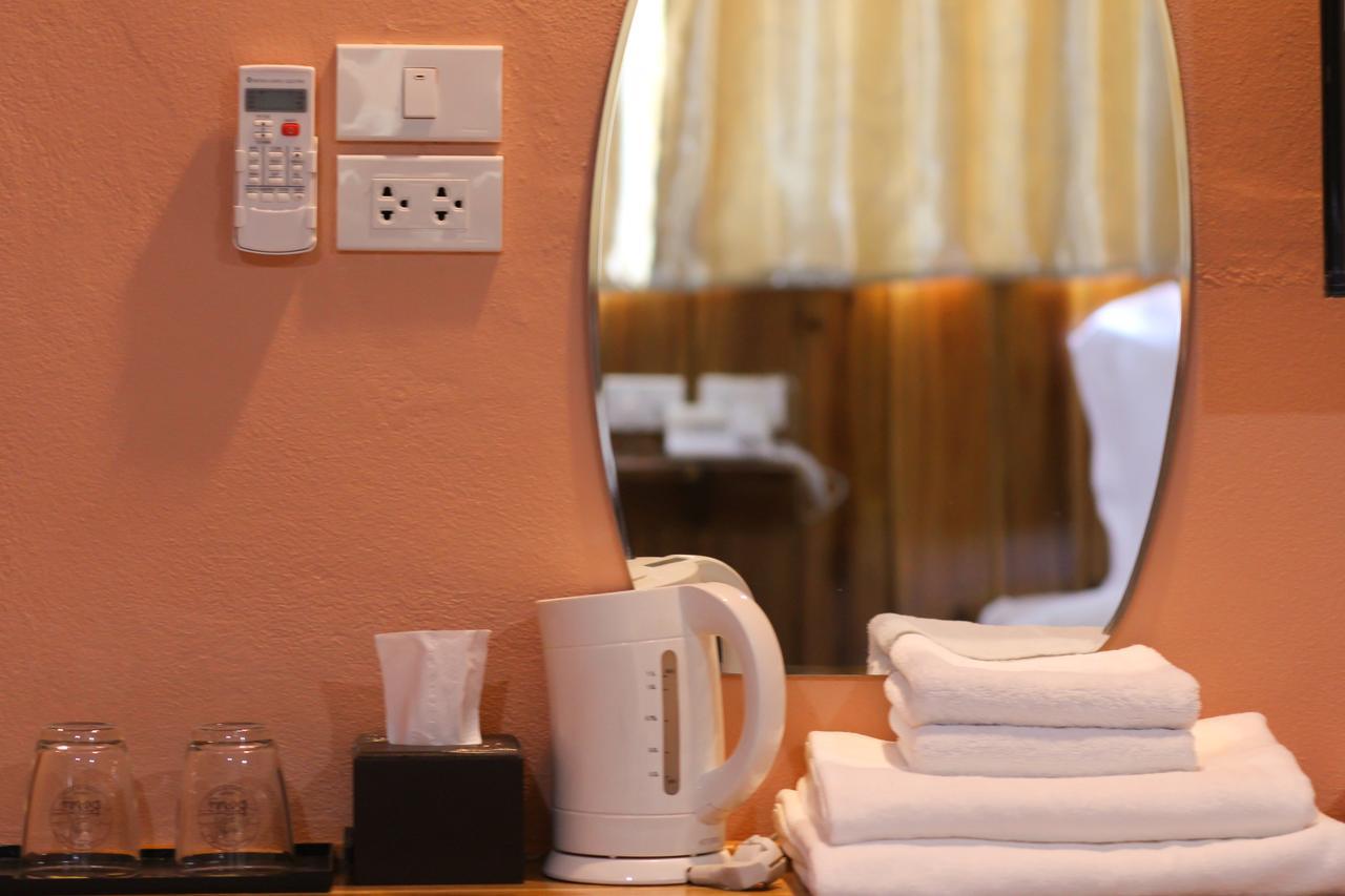 Borai Resort Bo Rai Экстерьер фото