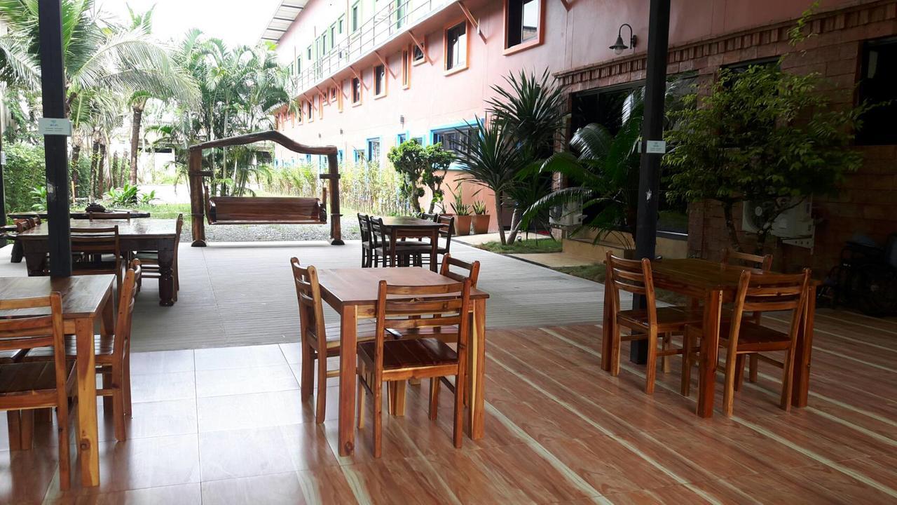 Borai Resort Bo Rai Экстерьер фото